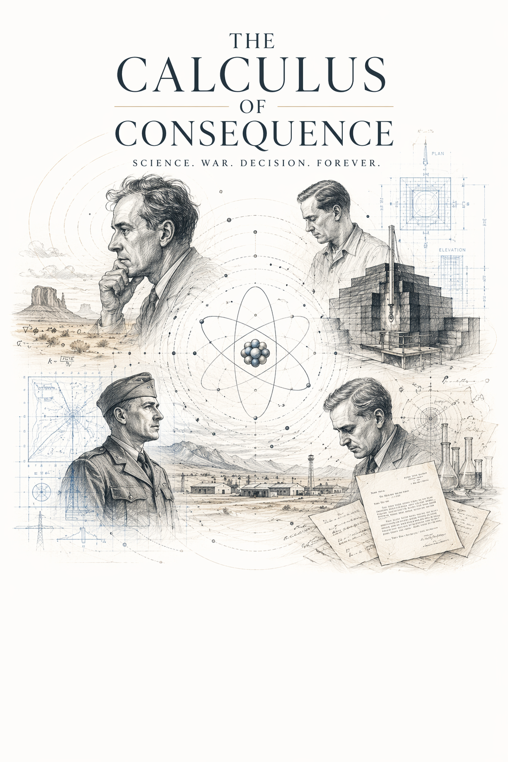 Generated book cover: an urban-planning and systems title